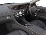 Mercedes-Benz CL500 AMG Sports Package 2007 года (AU)